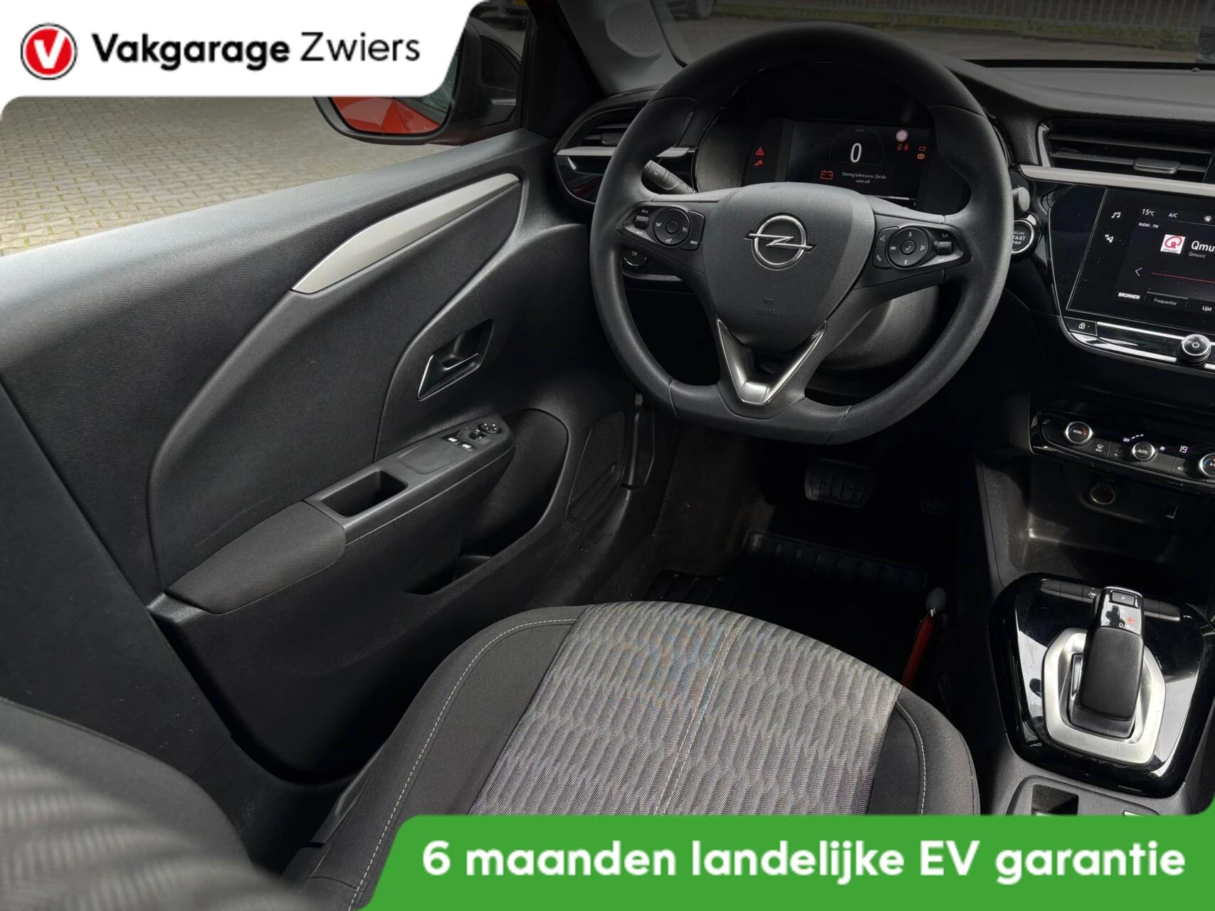 Hoofdafbeelding Opel Corsa-e