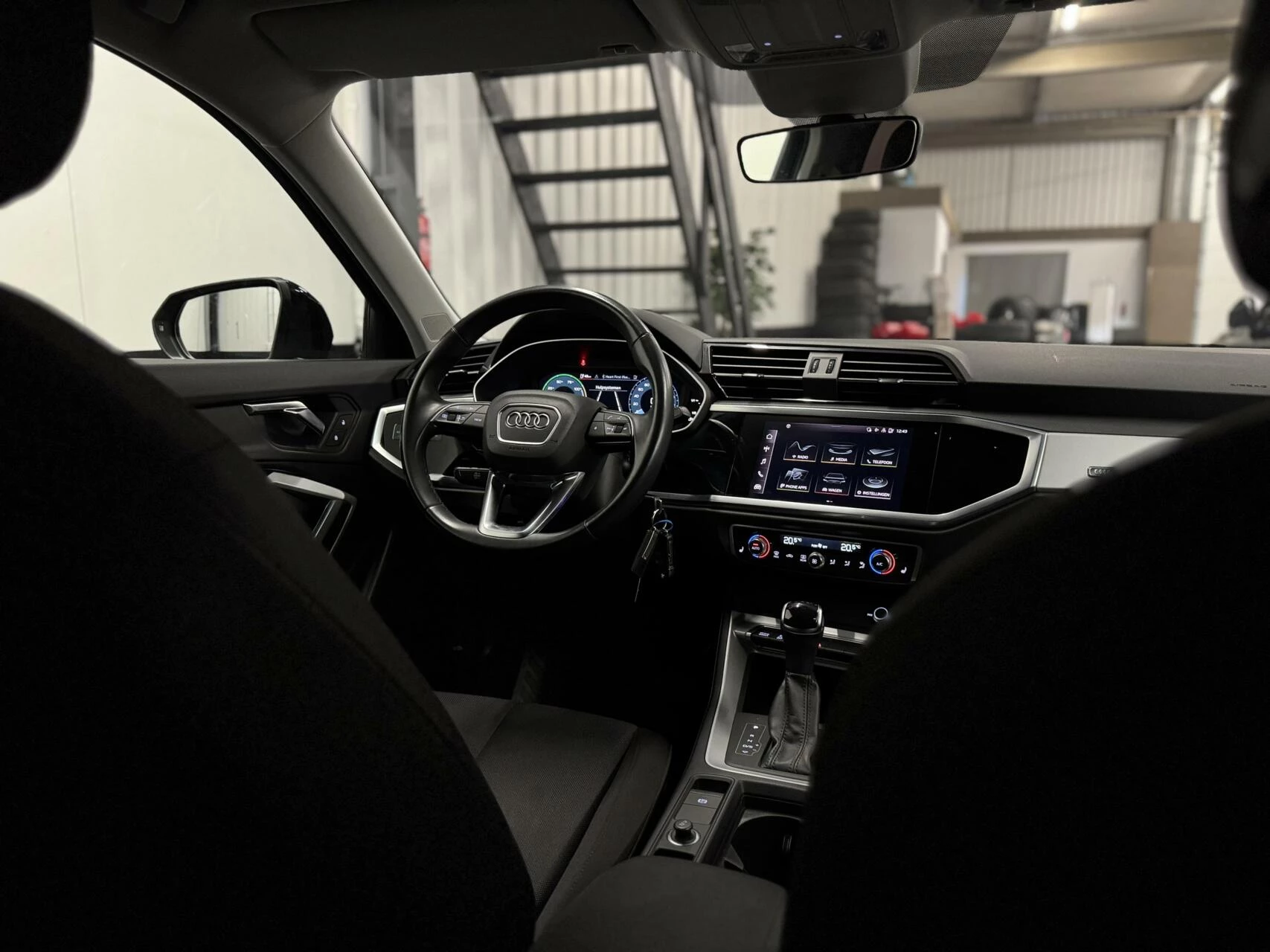 Hoofdafbeelding Audi Q3