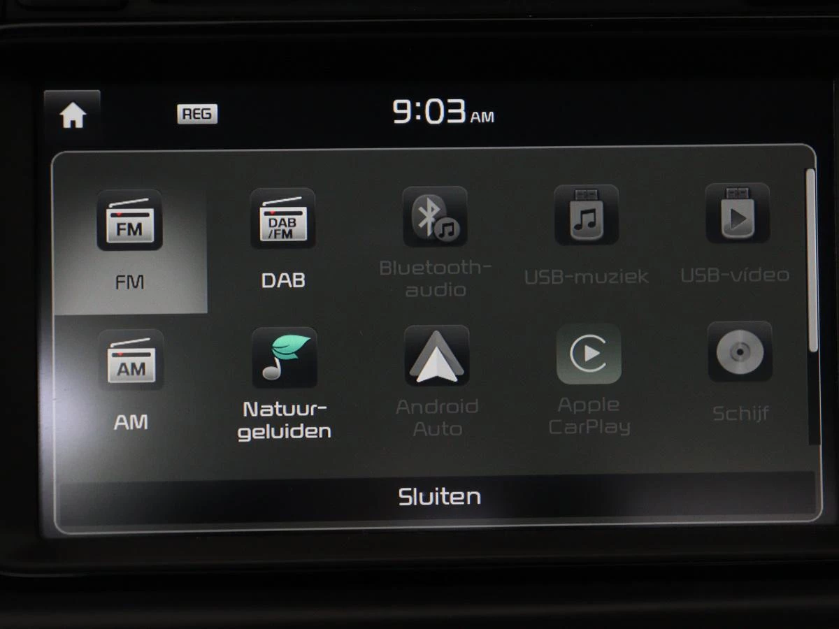 Hoofdafbeelding Kia Optima