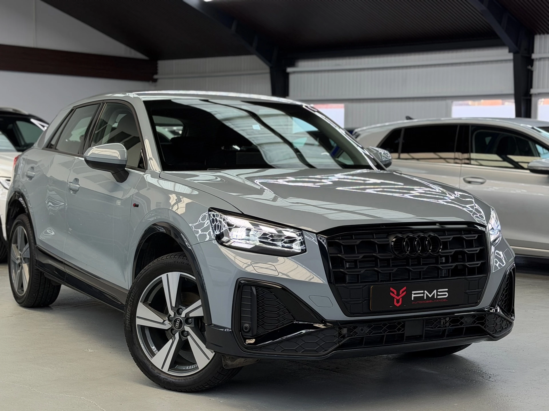 Hoofdafbeelding Audi Q2