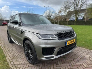 Land Rover Range Rover Sport P400e HSE Dynamic Pano 22