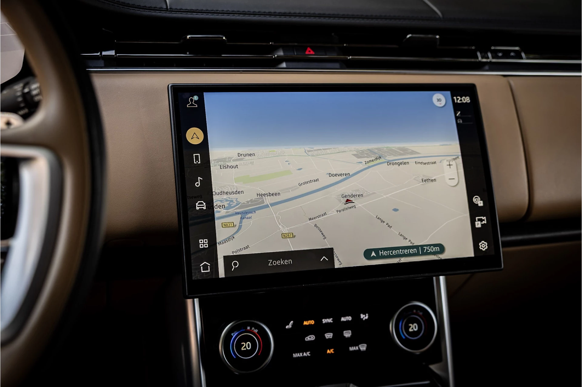 Hoofdafbeelding Land Rover Range Rover