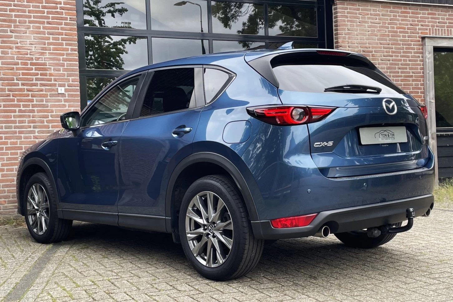 Hoofdafbeelding Mazda CX-5
