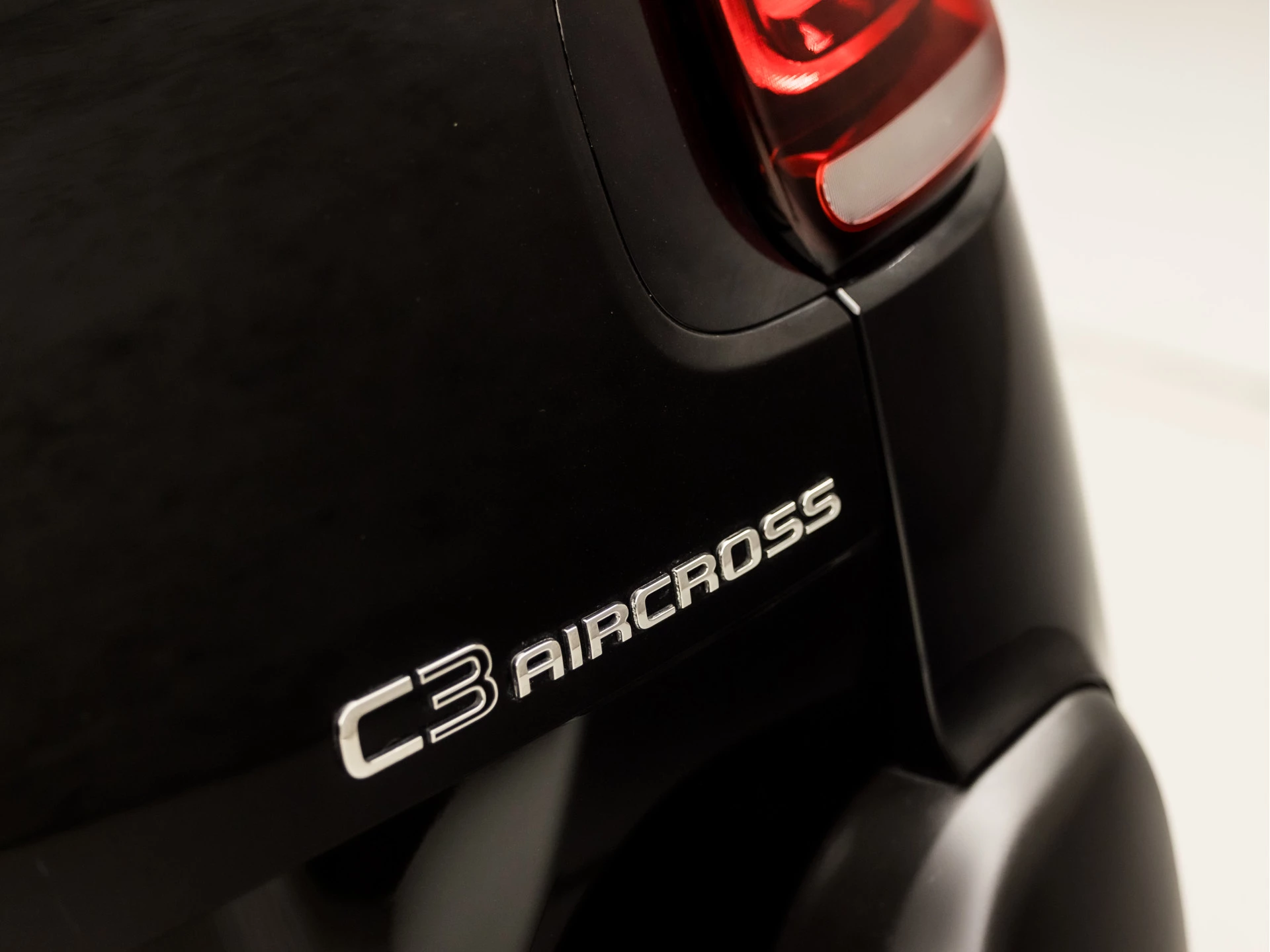 Hoofdafbeelding Citroën C3 Aircross