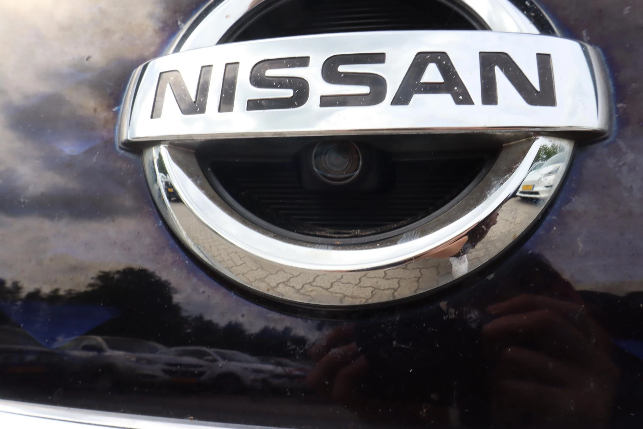 Hoofdafbeelding Nissan Leaf