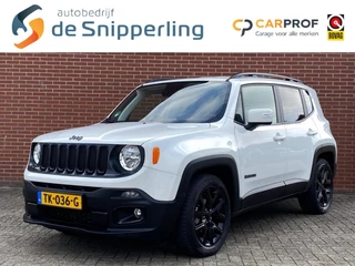 Hoofdafbeelding Jeep Renegade Jeep Renegade 1.4 M.AIR Limited AUTOMAAT NAV ADAPT-CRUISE CARPLAY PDC LMV