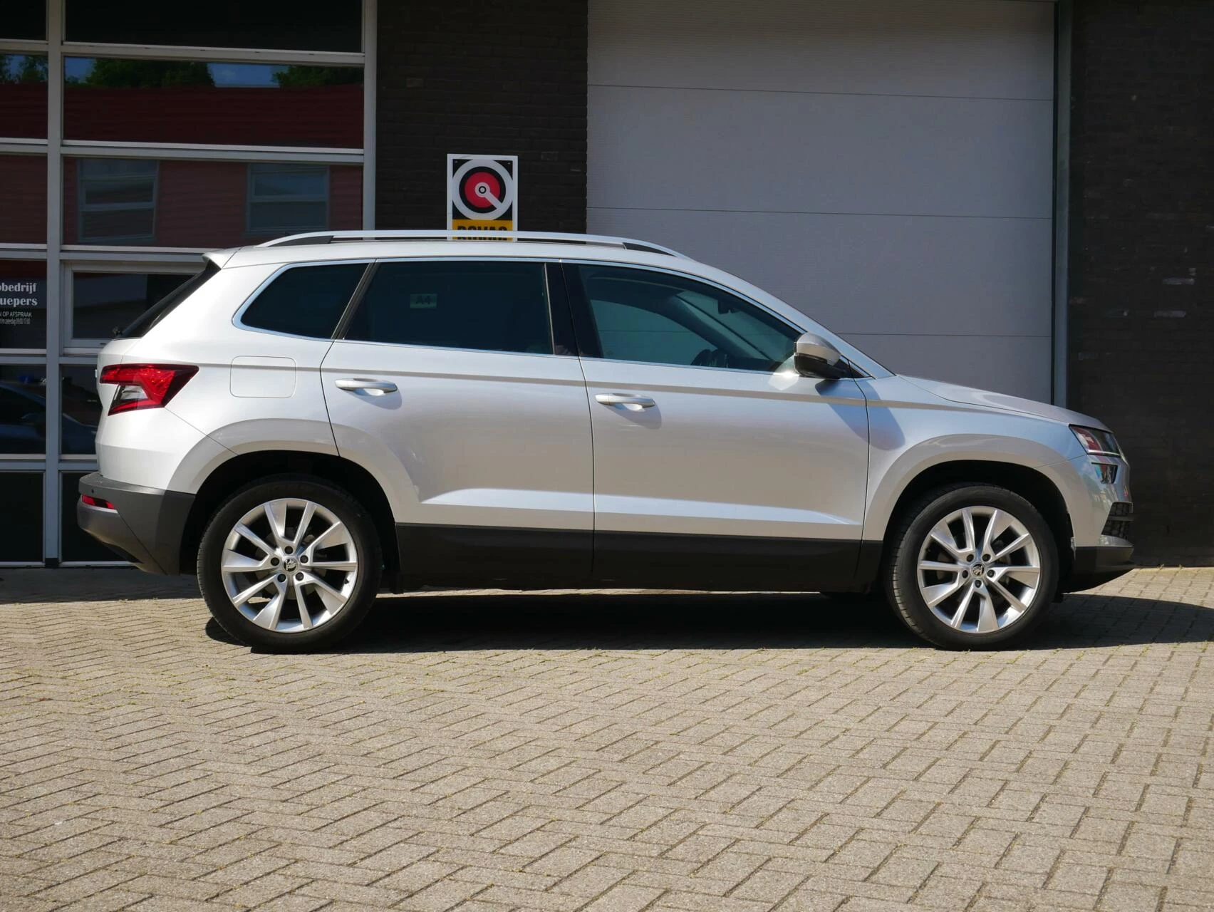 Hoofdafbeelding Škoda Karoq