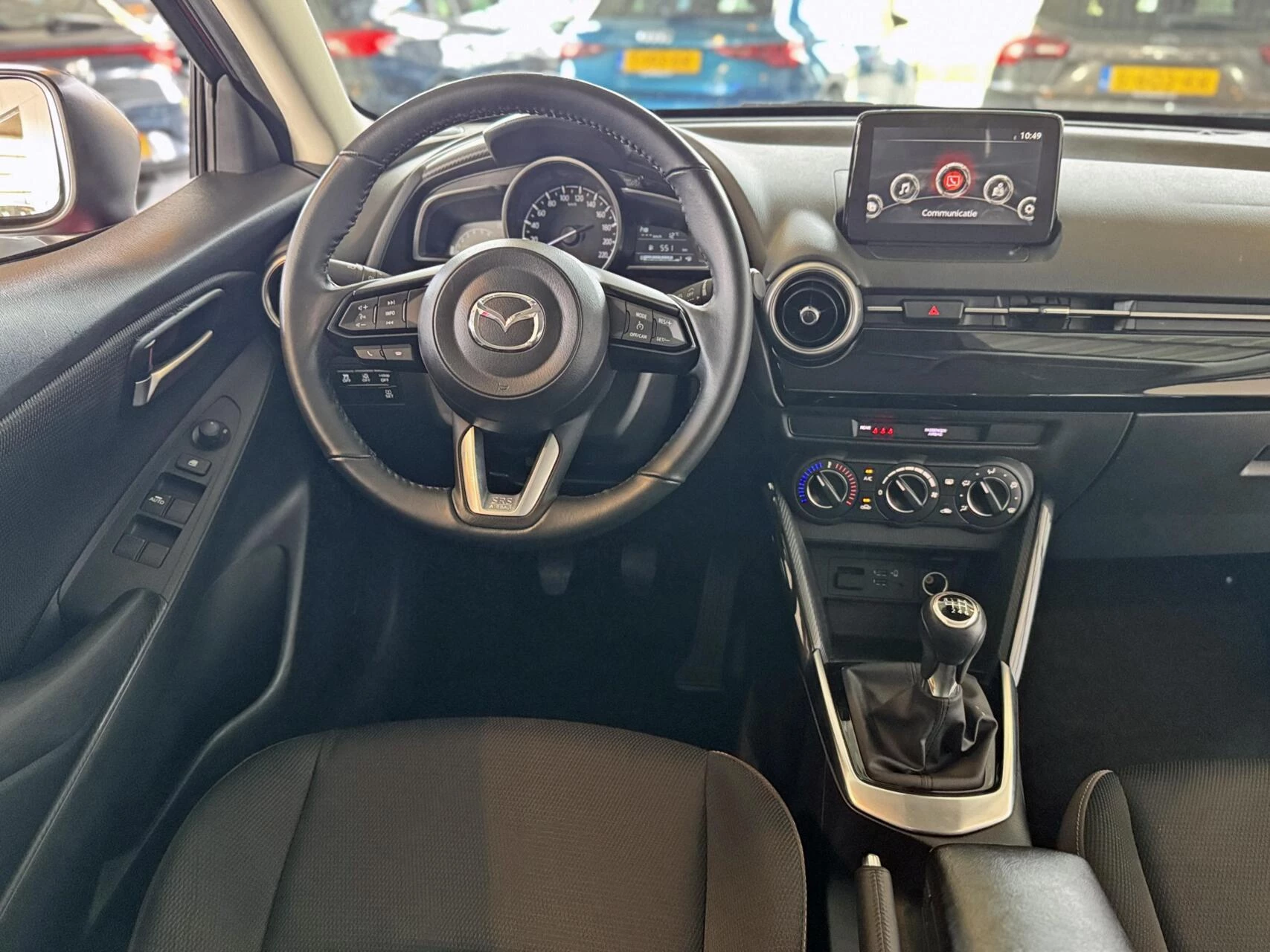 Hoofdafbeelding Mazda 2