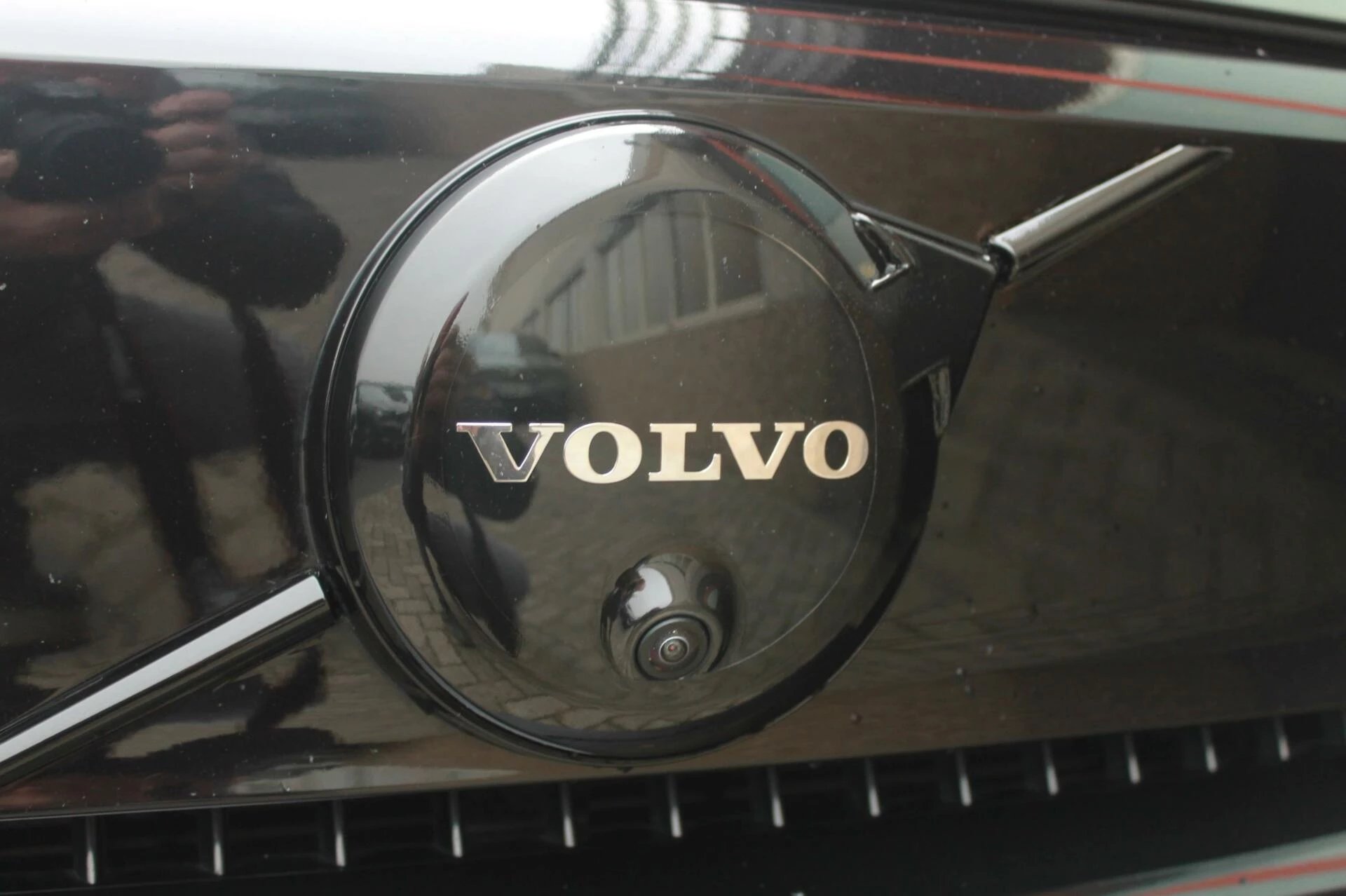 Hoofdafbeelding Volvo C40