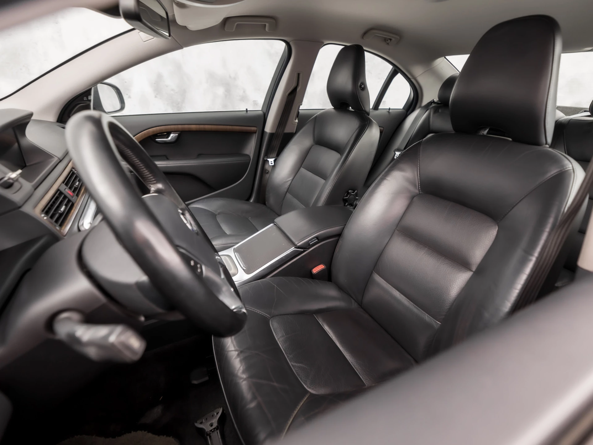 Hoofdafbeelding Volvo S80
