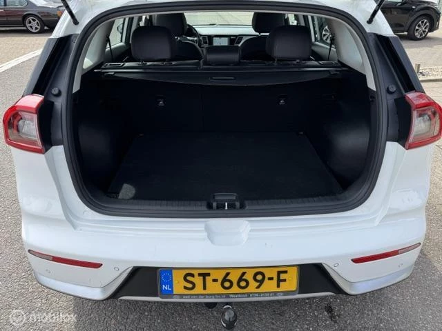 Hoofdafbeelding Kia Niro