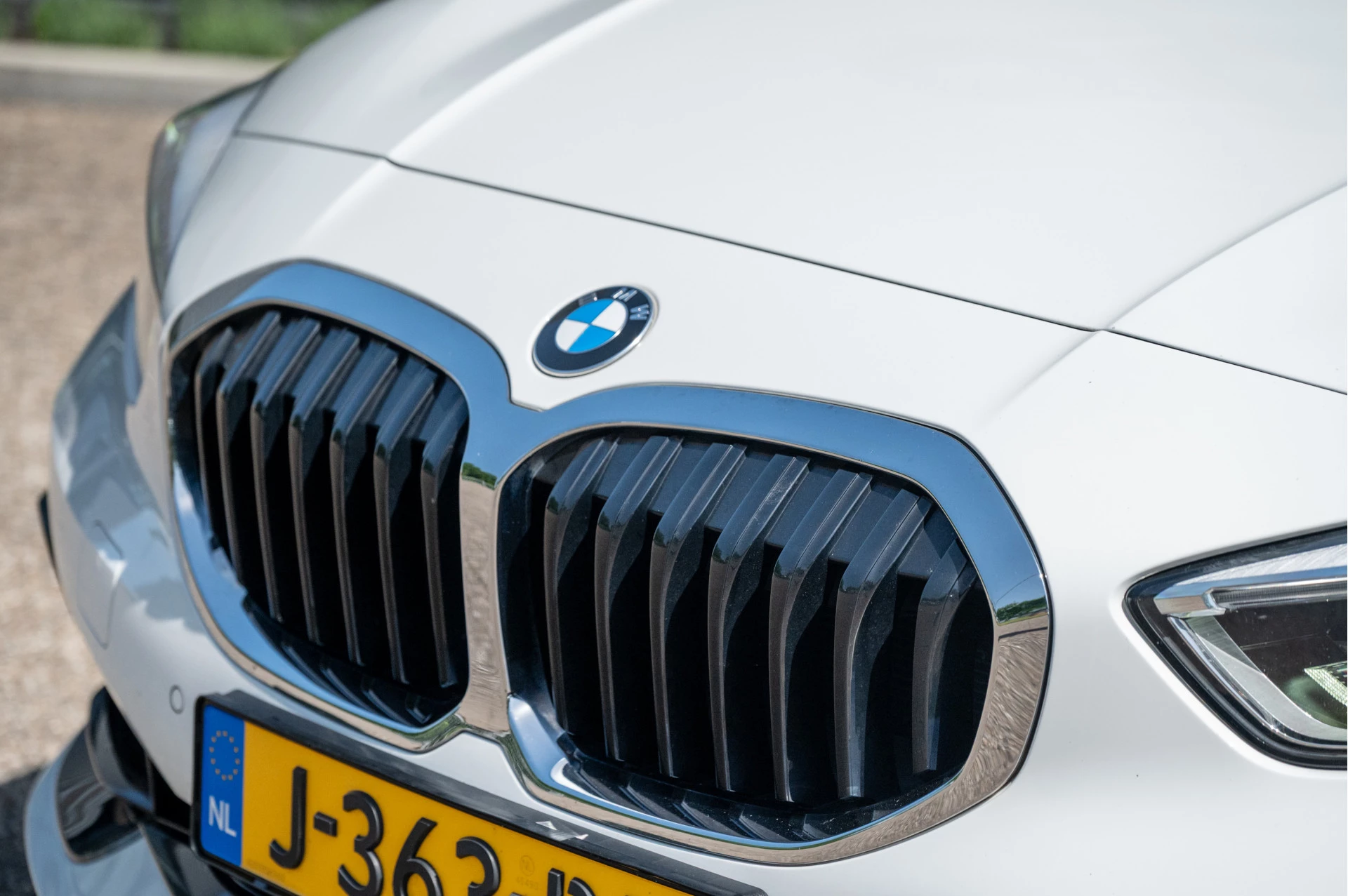Hoofdafbeelding BMW 1 Serie
