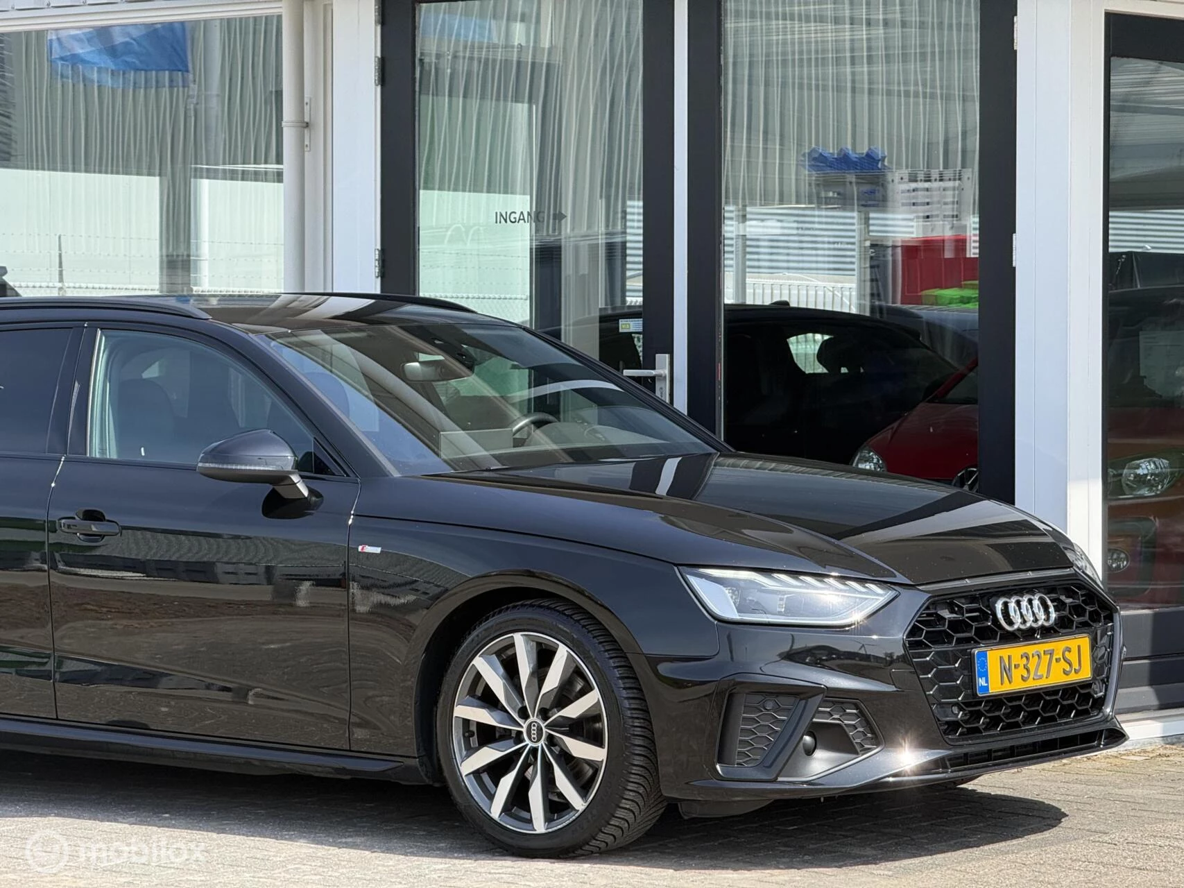 Hoofdafbeelding Audi A4
