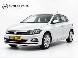 Volkswagen Polo 1.0 TSI 95pk DSG Highline | Navigatie | 2x PDC | 16" Velgen