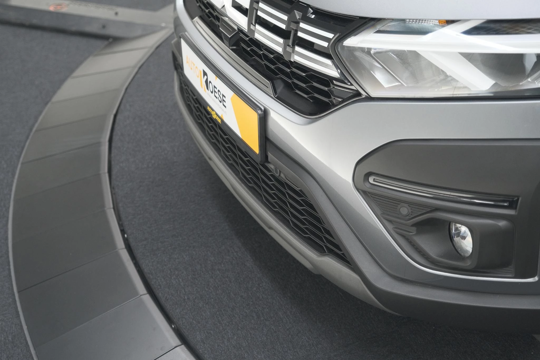 Hoofdafbeelding Dacia Jogger