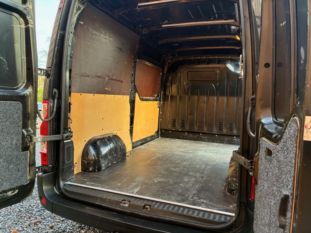 Hoofdafbeelding Renault Master