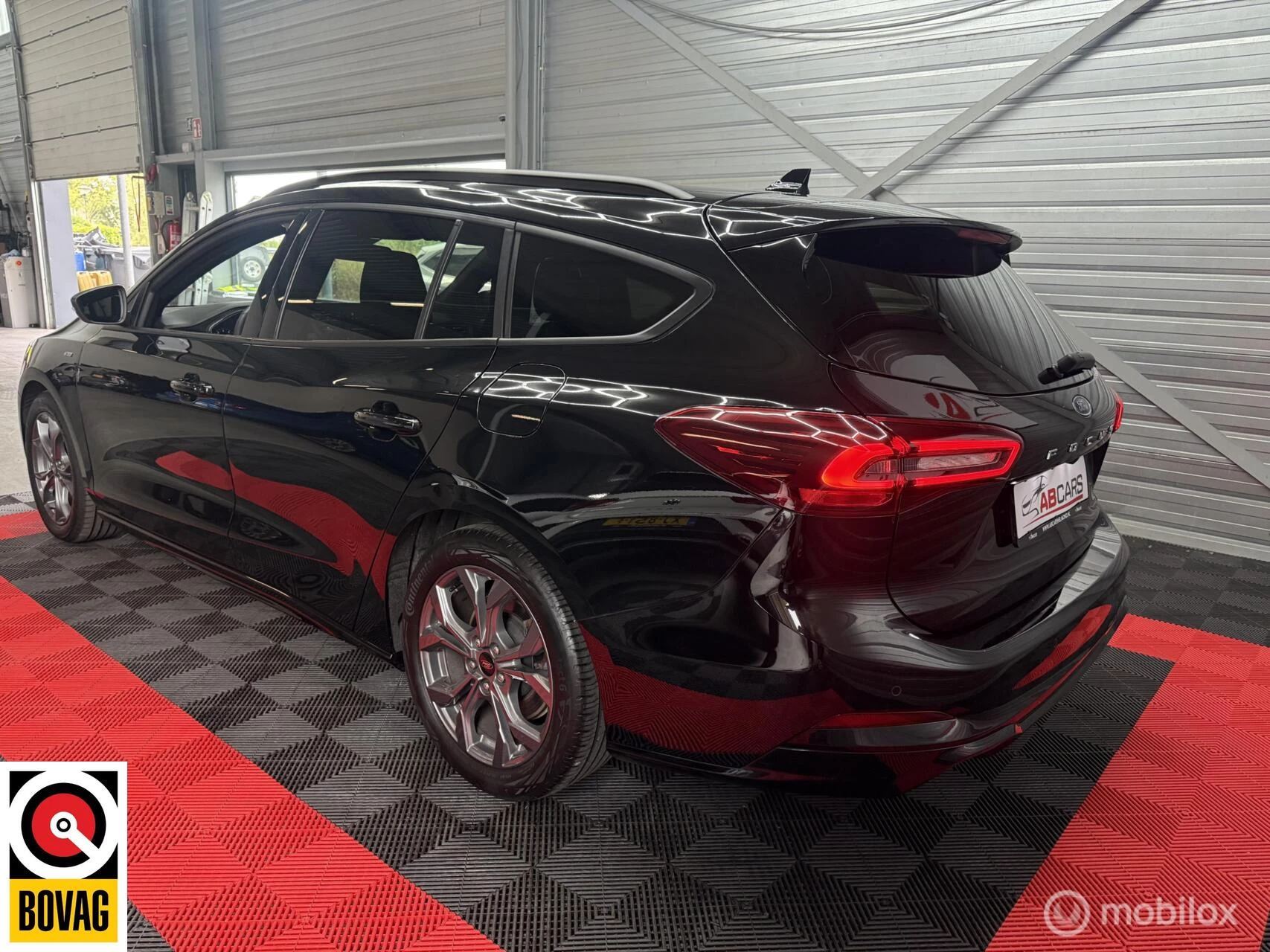 Hoofdafbeelding Ford Focus