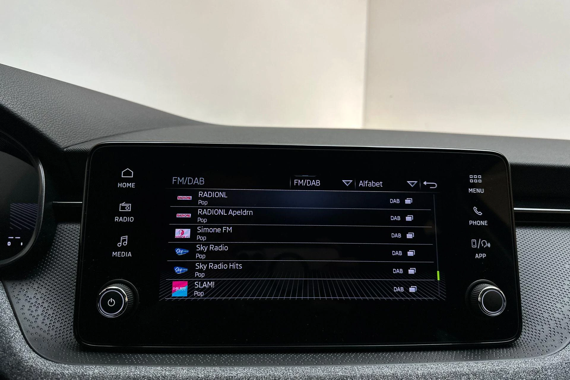 Hoofdafbeelding Škoda Scala