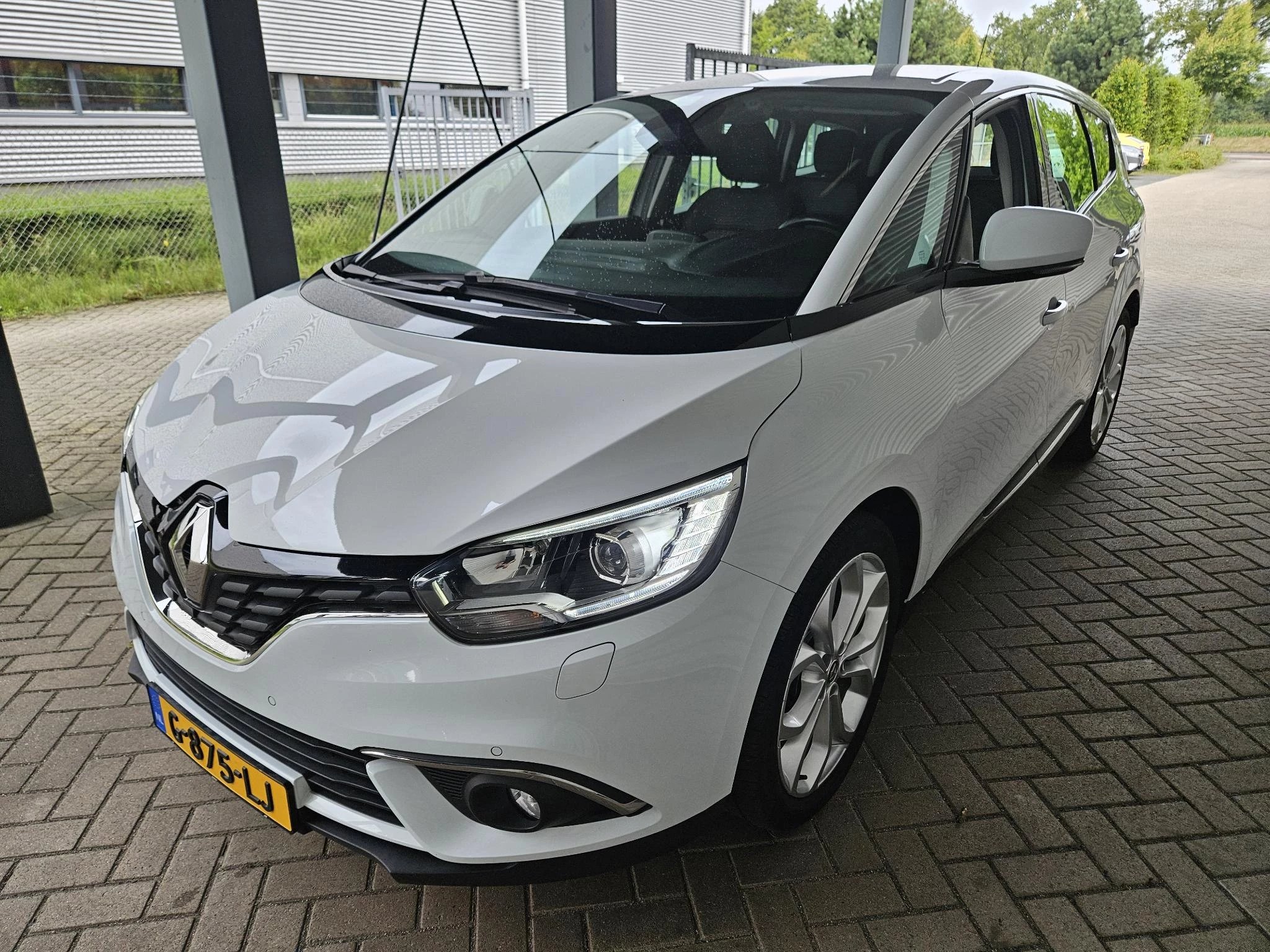 Hoofdafbeelding Renault Grand Scénic