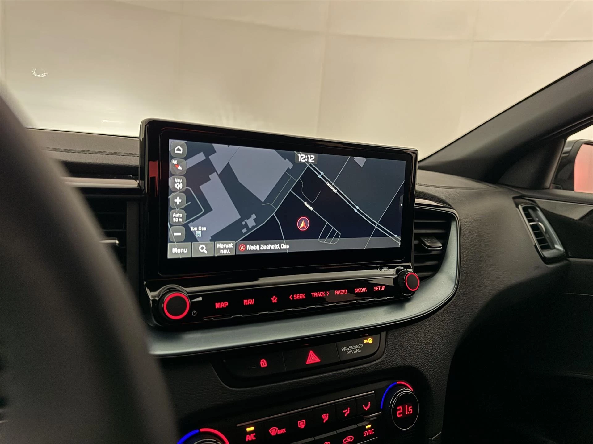 Hoofdafbeelding Kia Ceed Sportswagon