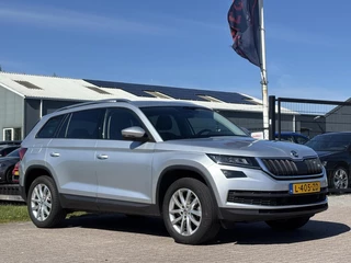 Skoda Kodiaq 1.5 TSI 150pk Business Edition Plus Automaat trekhaak cruise