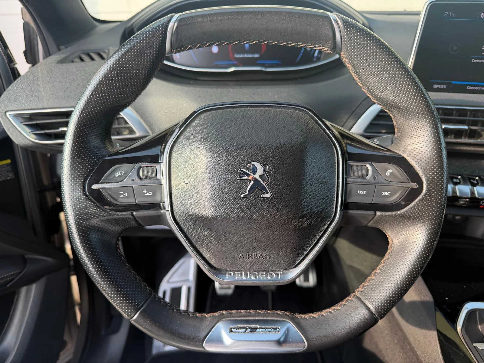 Hoofdafbeelding Peugeot 5008