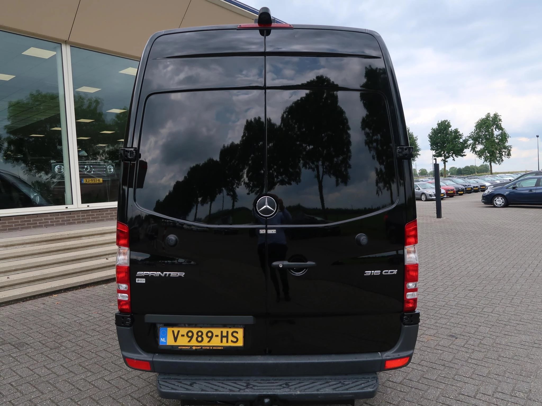 Hoofdafbeelding Mercedes-Benz Sprinter