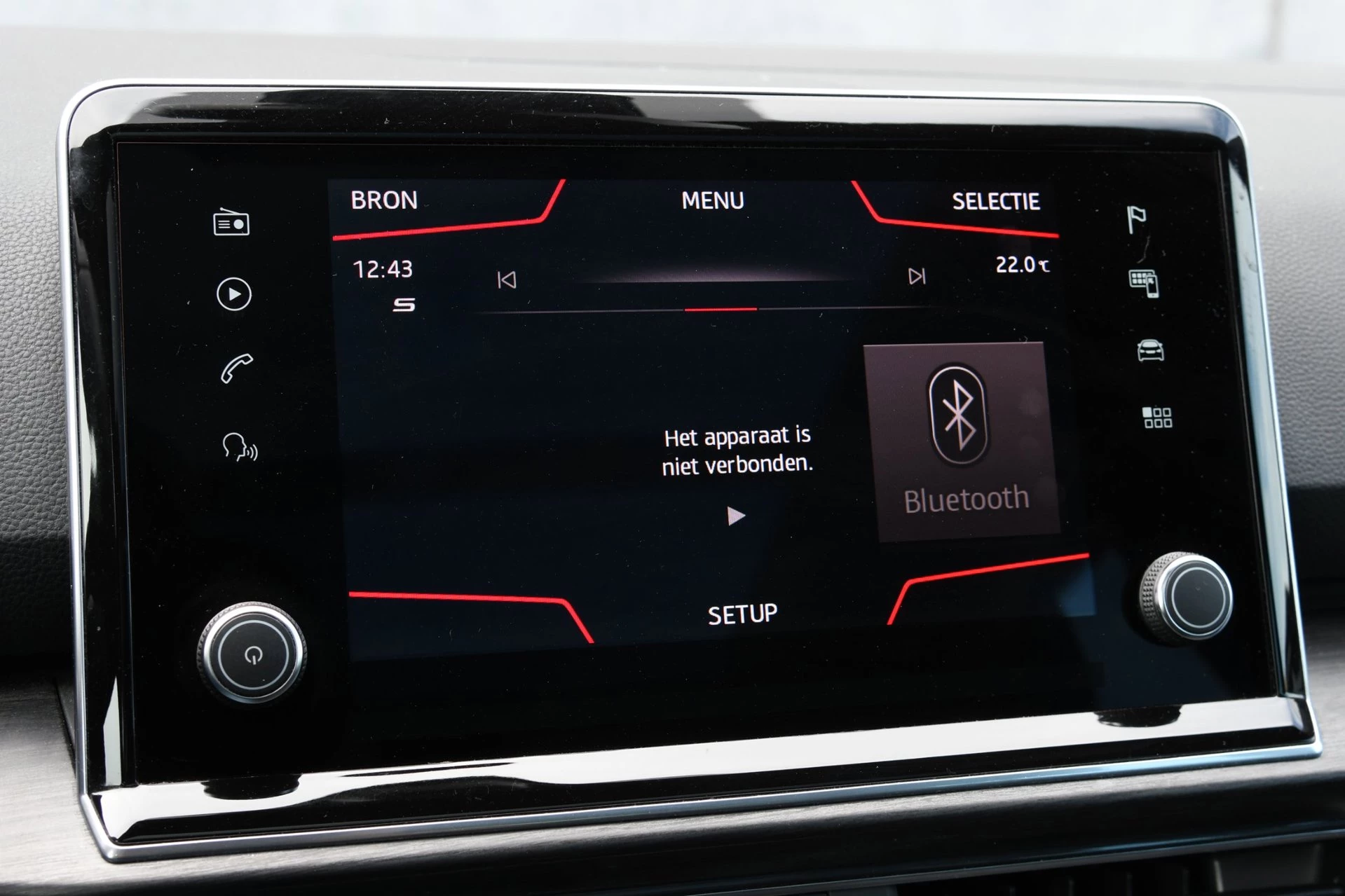 Hoofdafbeelding SEAT Tarraco
