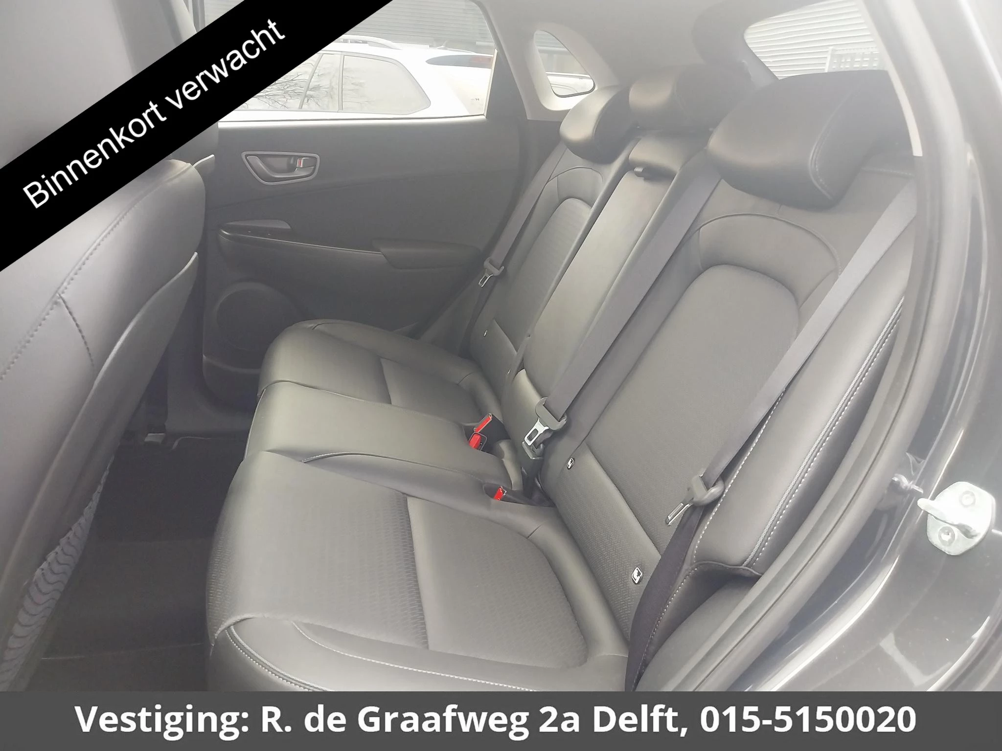 Hoofdafbeelding Hyundai Kona