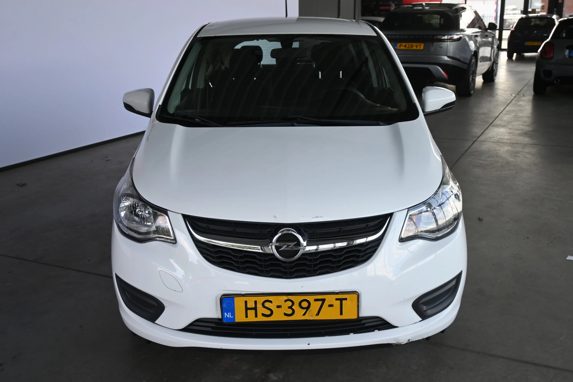 Hoofdafbeelding Opel KARL