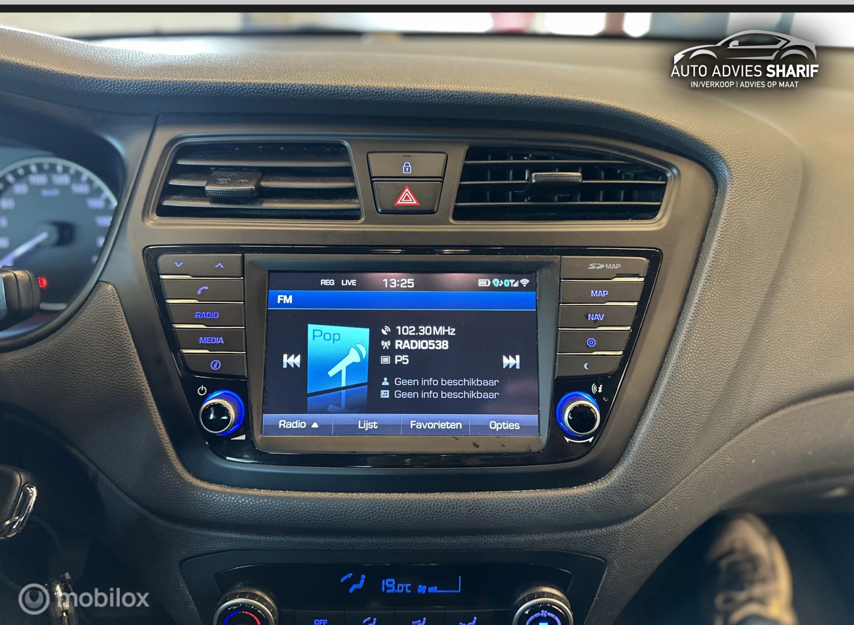 Hoofdafbeelding Hyundai i20