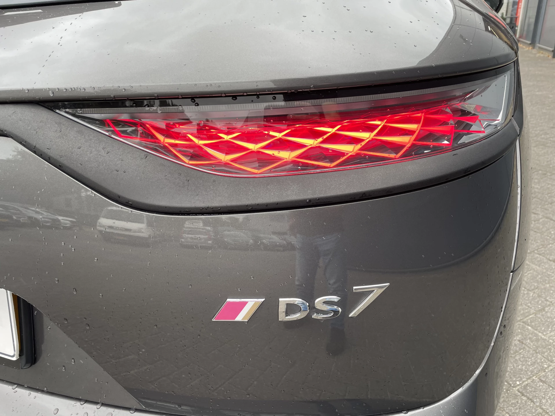 Hoofdafbeelding DS DS 7