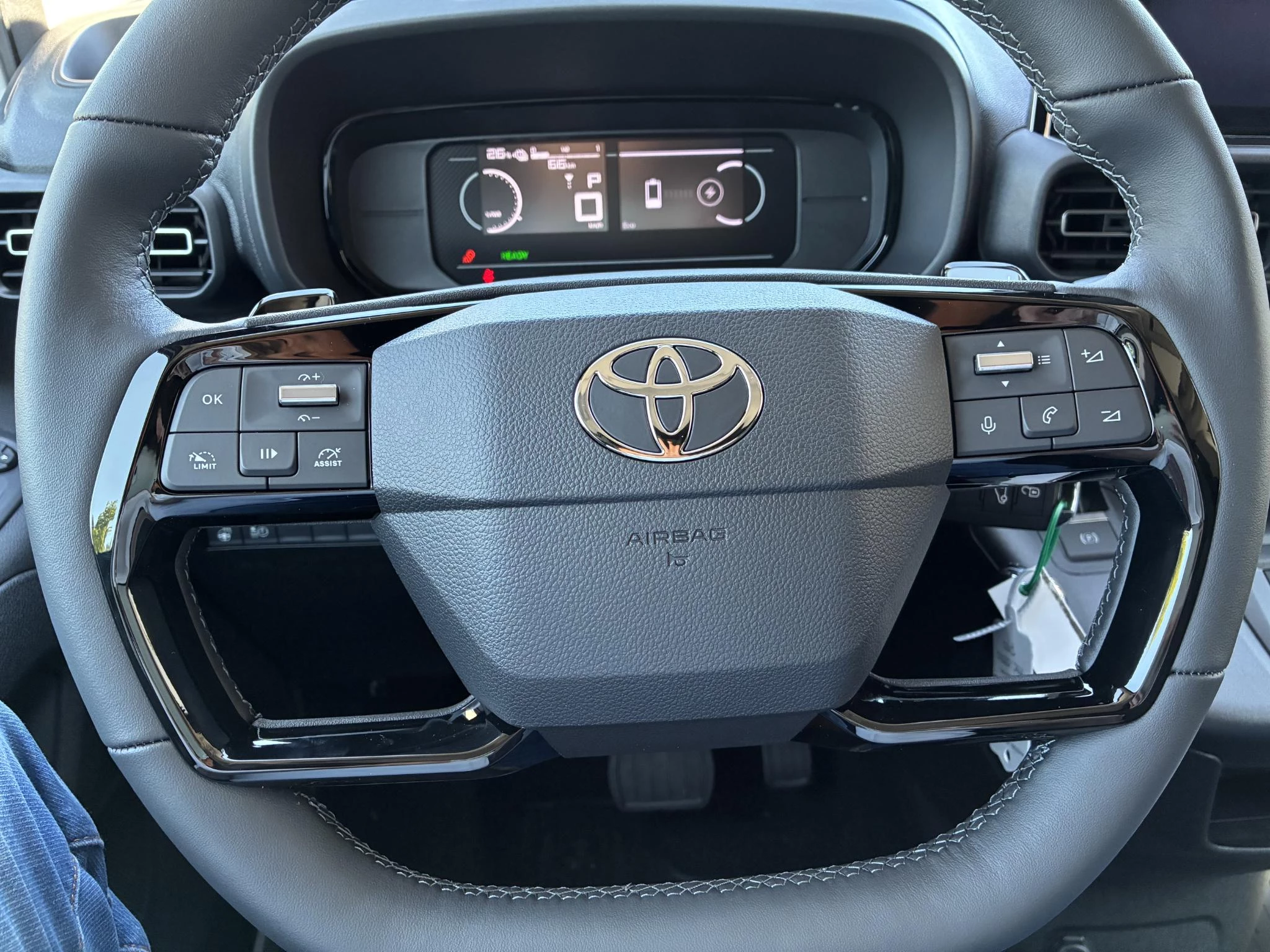 Hoofdafbeelding Toyota ProAce