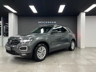 Volkswagen T-Roc 1.0 TSI Elekt.koffer | PDC | ACC | LED |