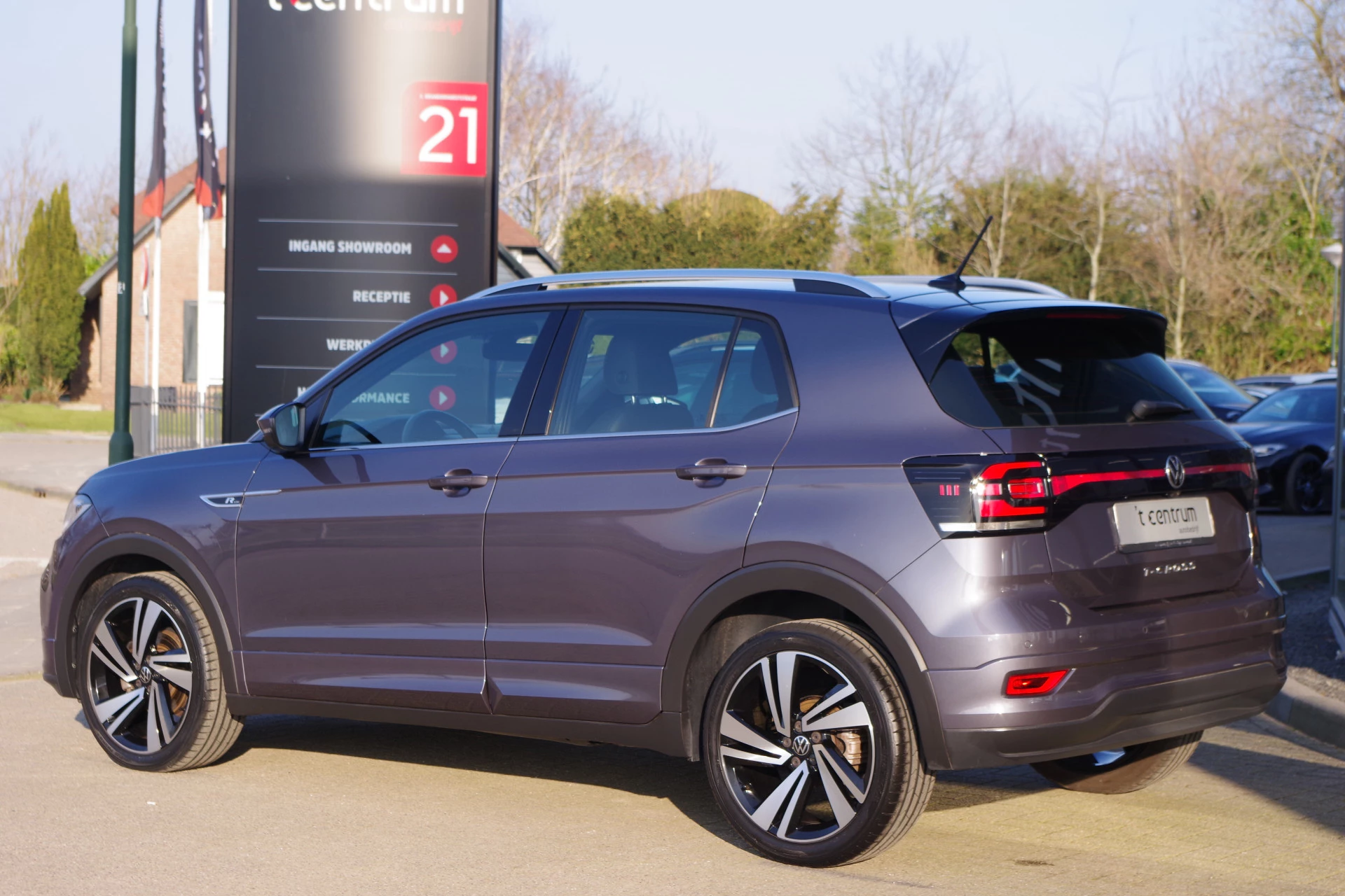 Hoofdafbeelding Volkswagen T-Cross