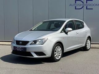 Seat Ibiza 1.2 Style | 5 Deurs | Airco | Historie | NW APK!