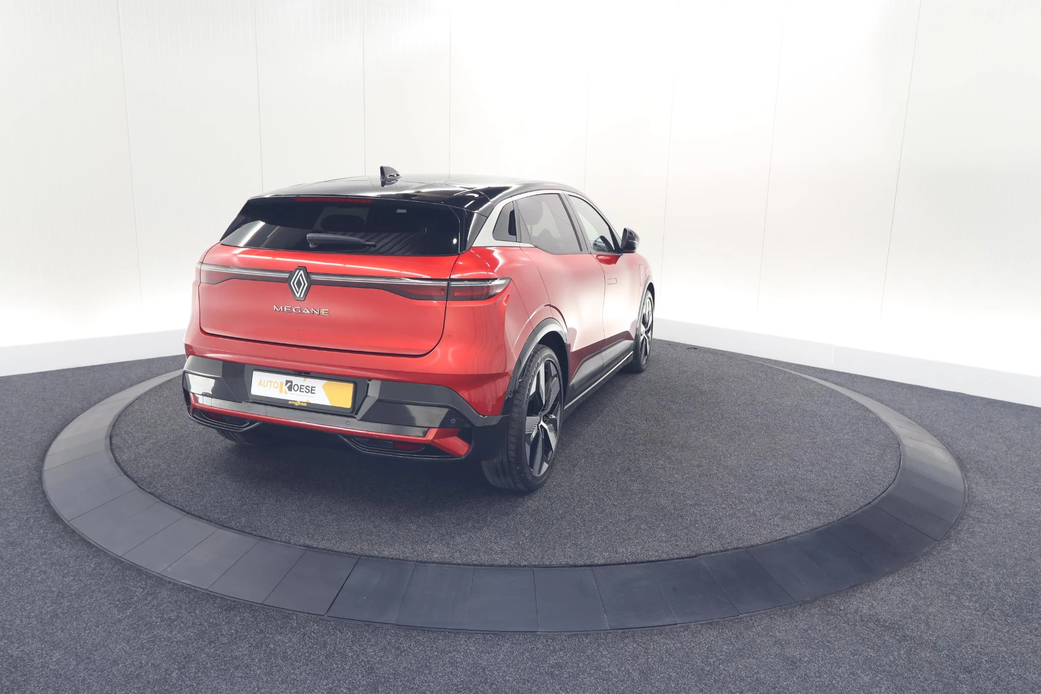 Hoofdafbeelding Renault Megane E-Tech