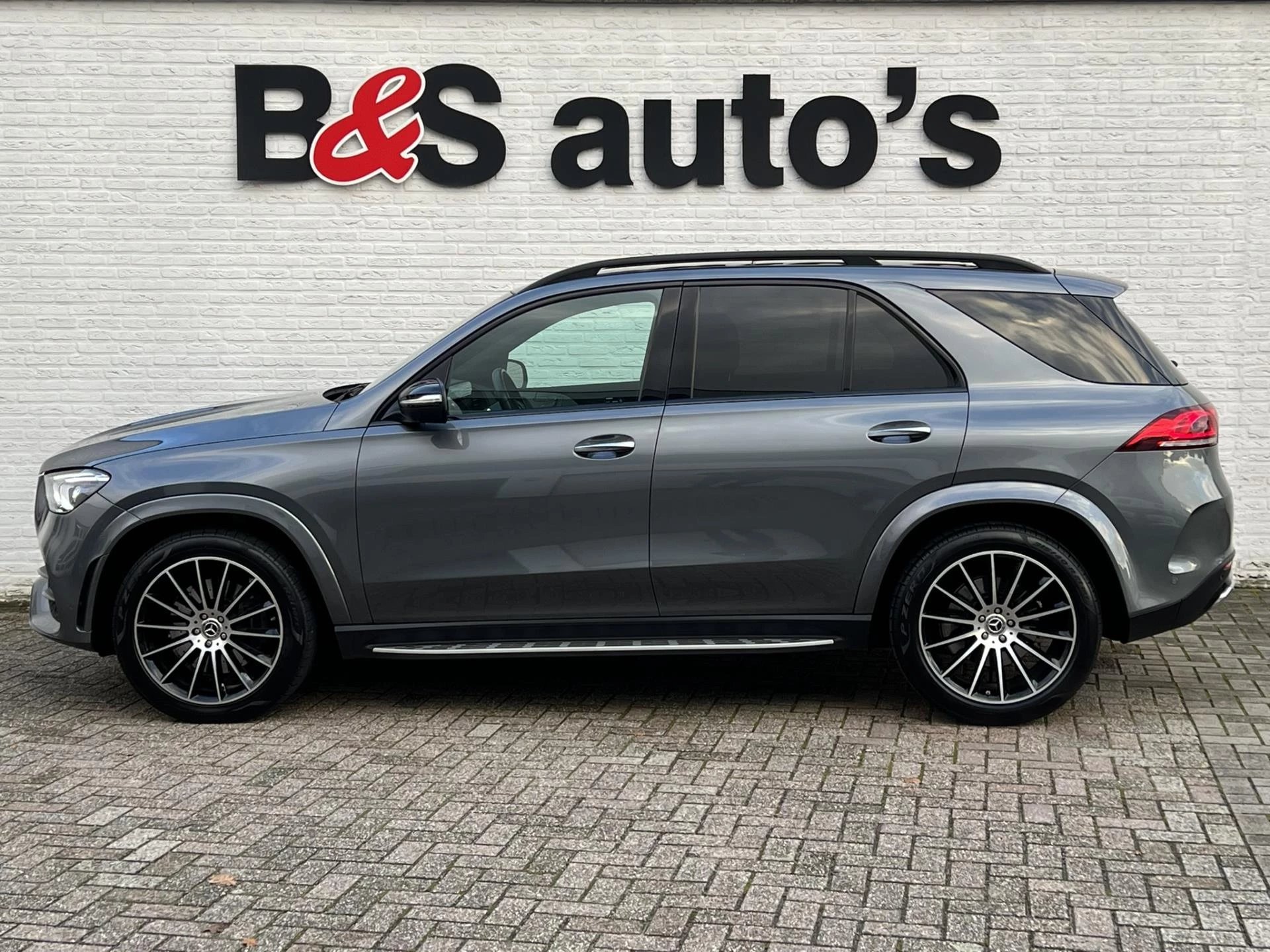 Hoofdafbeelding Mercedes-Benz GLE