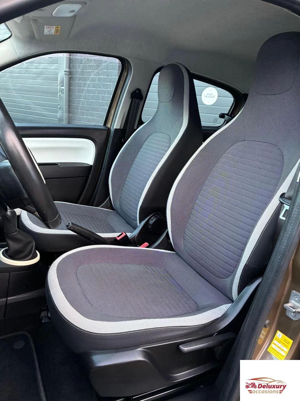 Hoofdafbeelding Renault Twingo