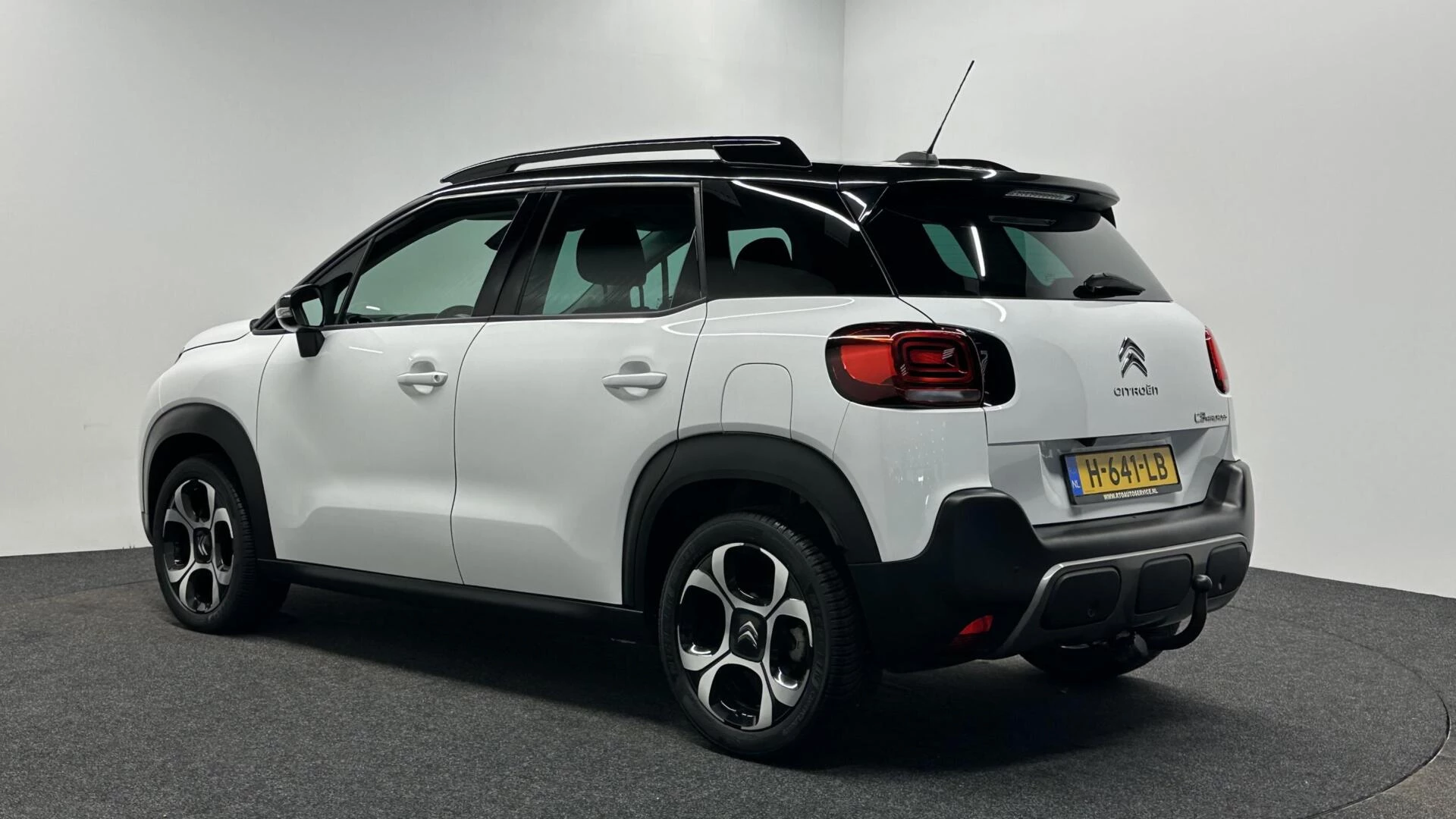 Hoofdafbeelding Citroën C3 Aircross