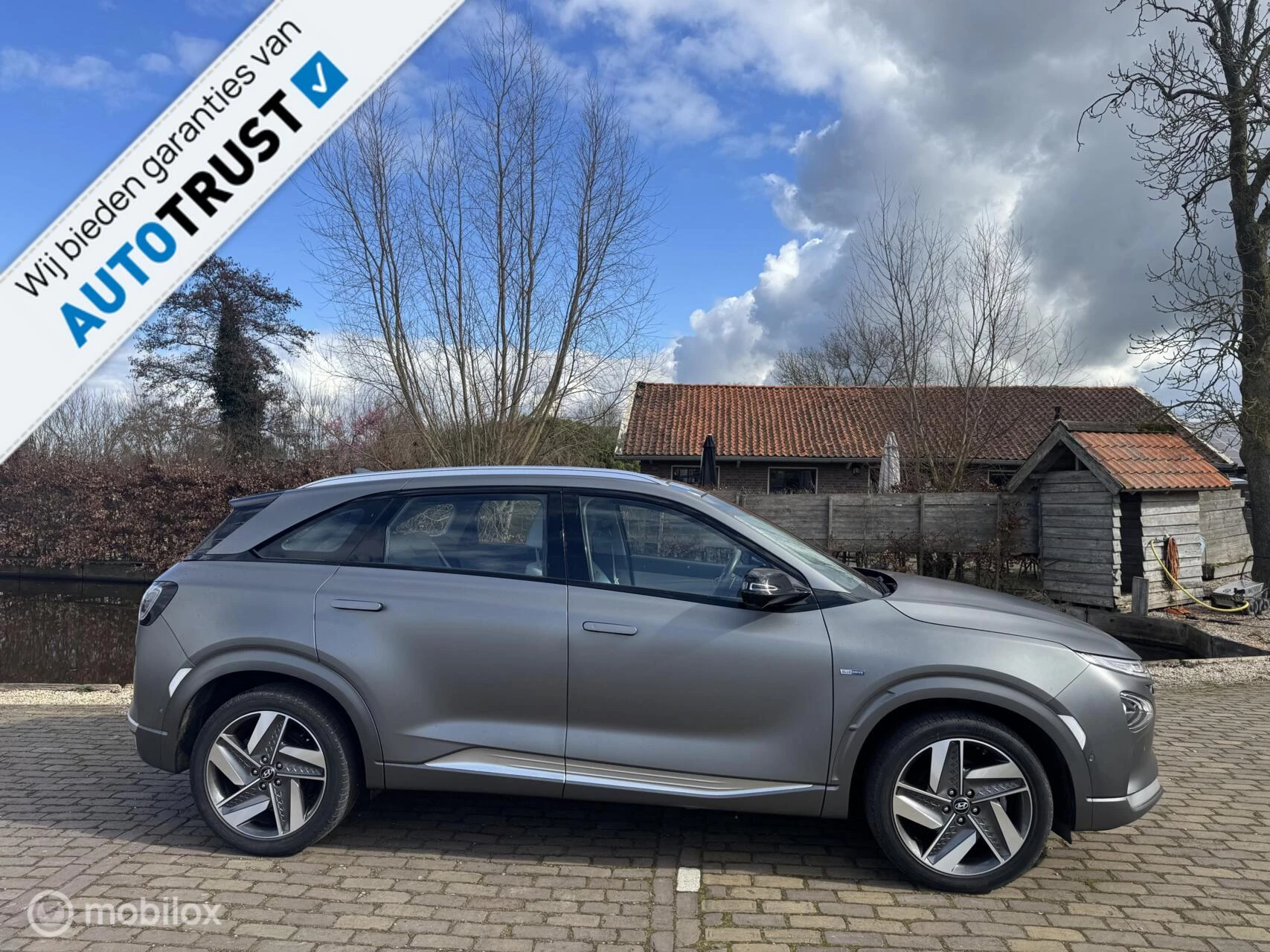 Hoofdafbeelding Hyundai Nexo