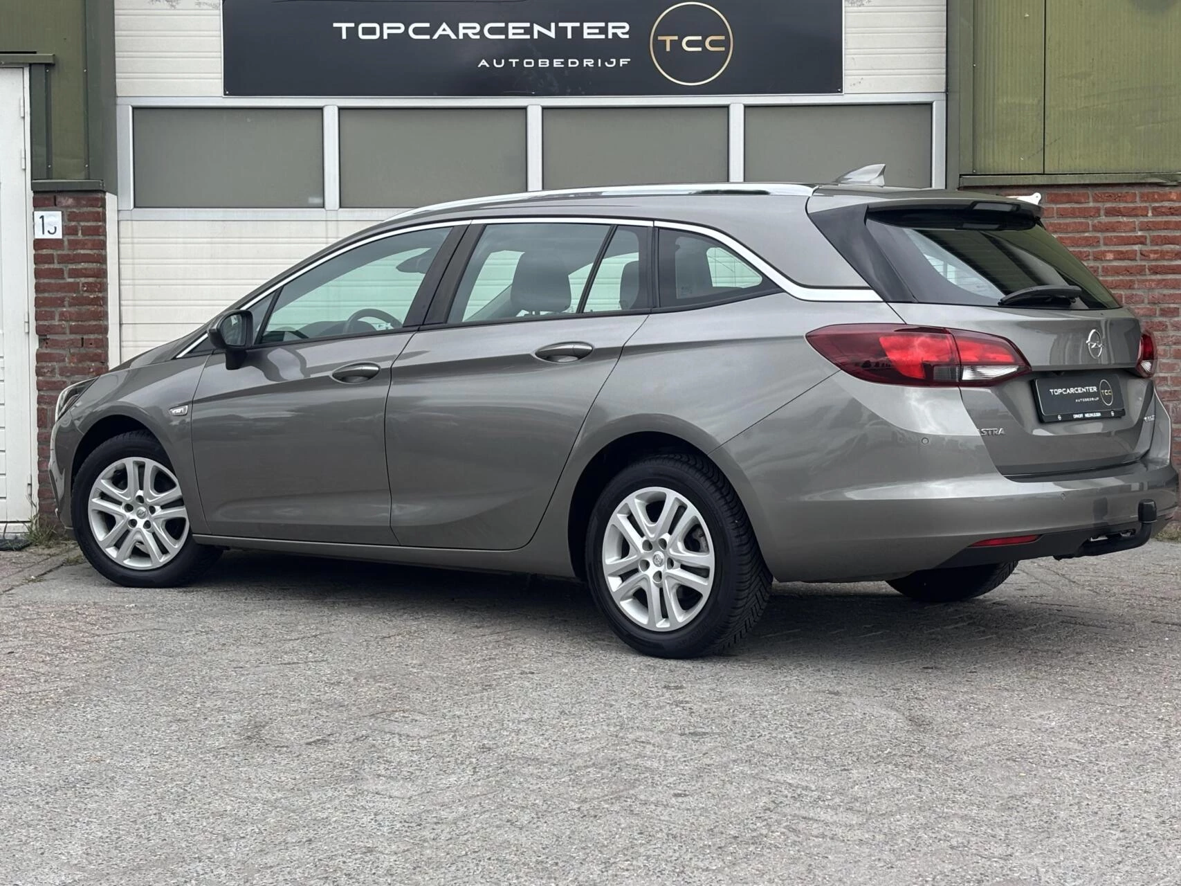 Hoofdafbeelding Opel Astra