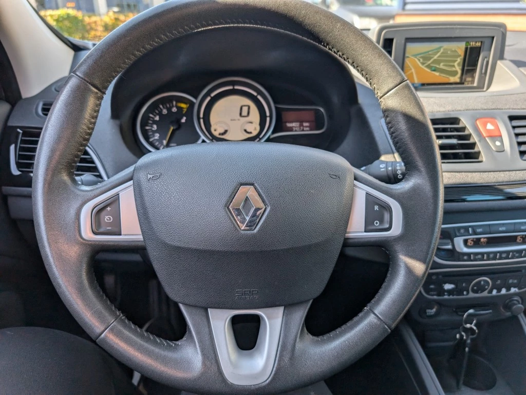 Hoofdafbeelding Renault Mégane