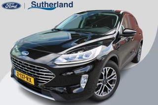Ford Kuga 2.5 PHEV Titanium | Adaptieve Cruise Control | 18 Inch Lichtmetalen Velgen | Climate Control | PDC V +A | BLIS |