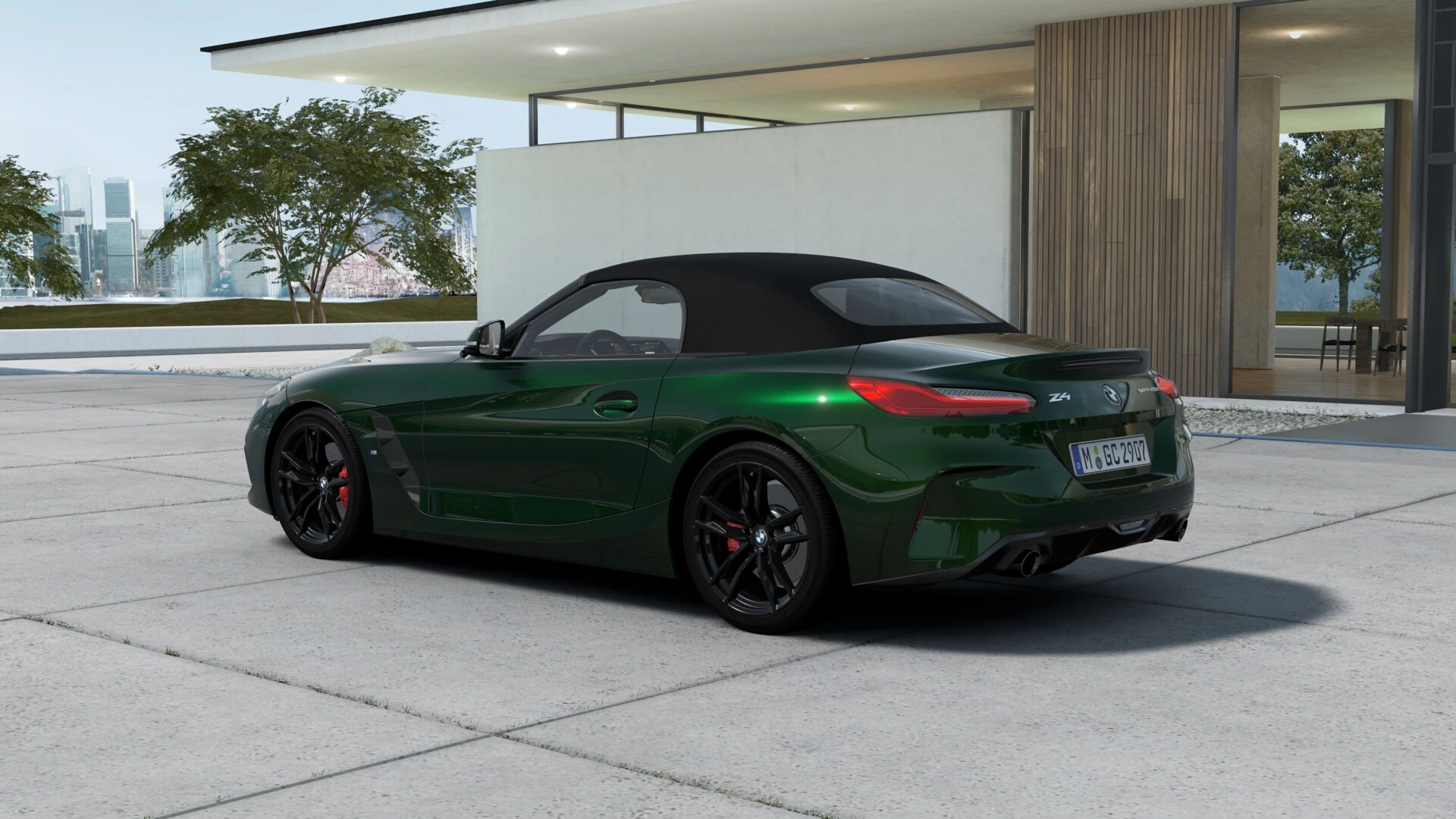 Hoofdafbeelding BMW Z4