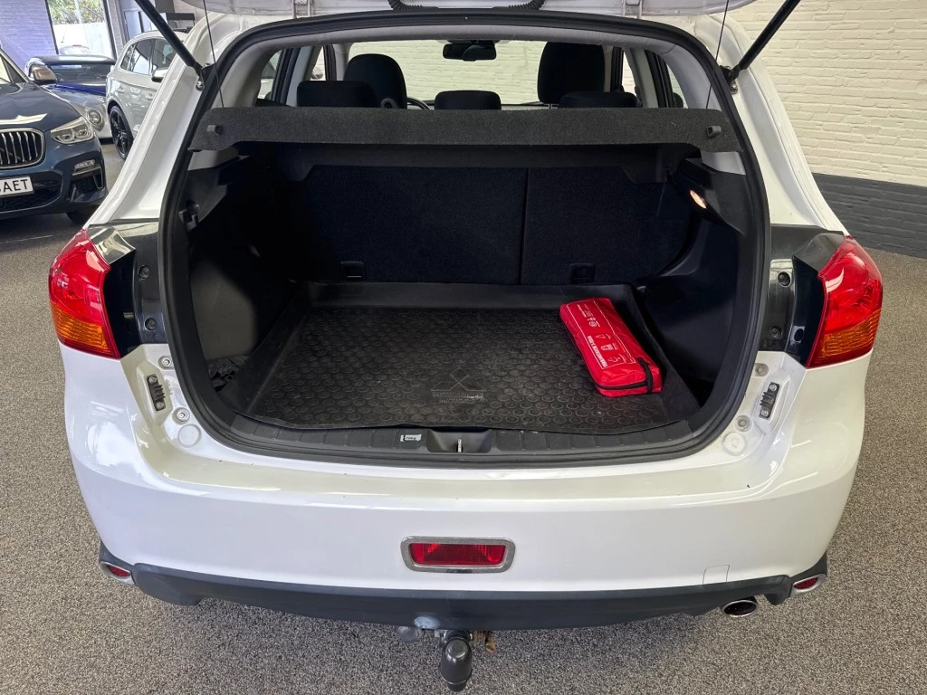 Hoofdafbeelding Mitsubishi ASX