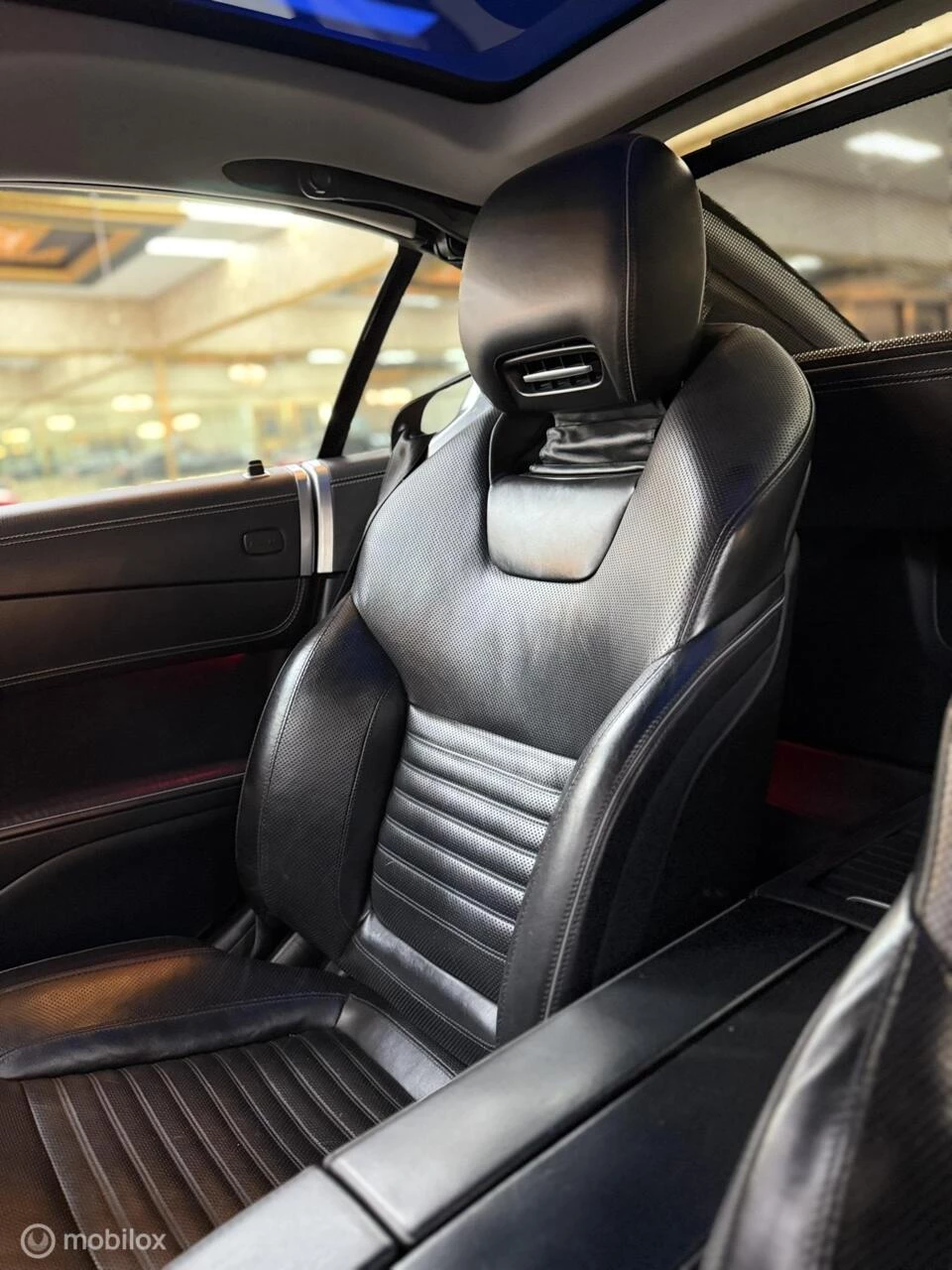 Hoofdafbeelding Mercedes-Benz SL