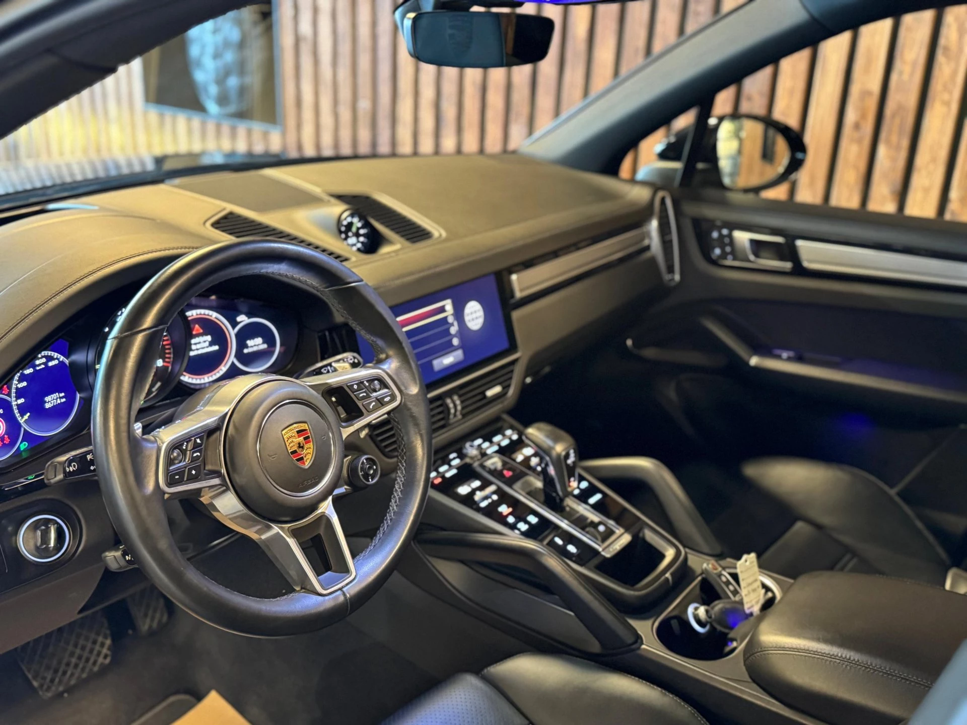 Hoofdafbeelding Porsche Cayenne