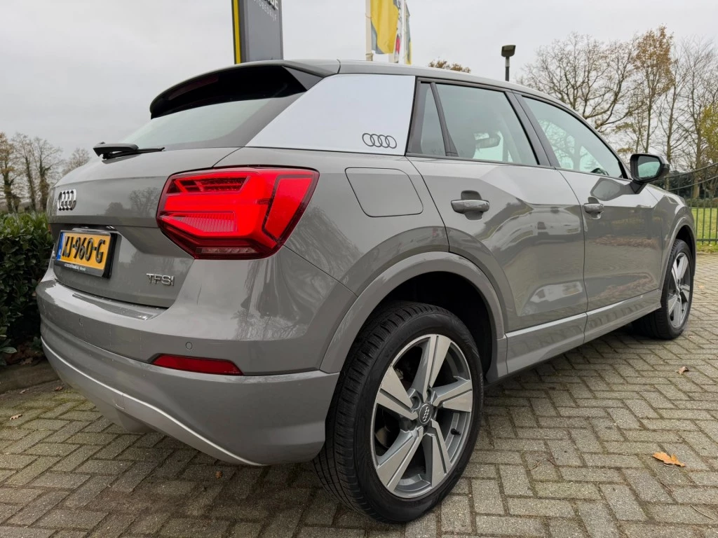 Hoofdafbeelding Audi Q2