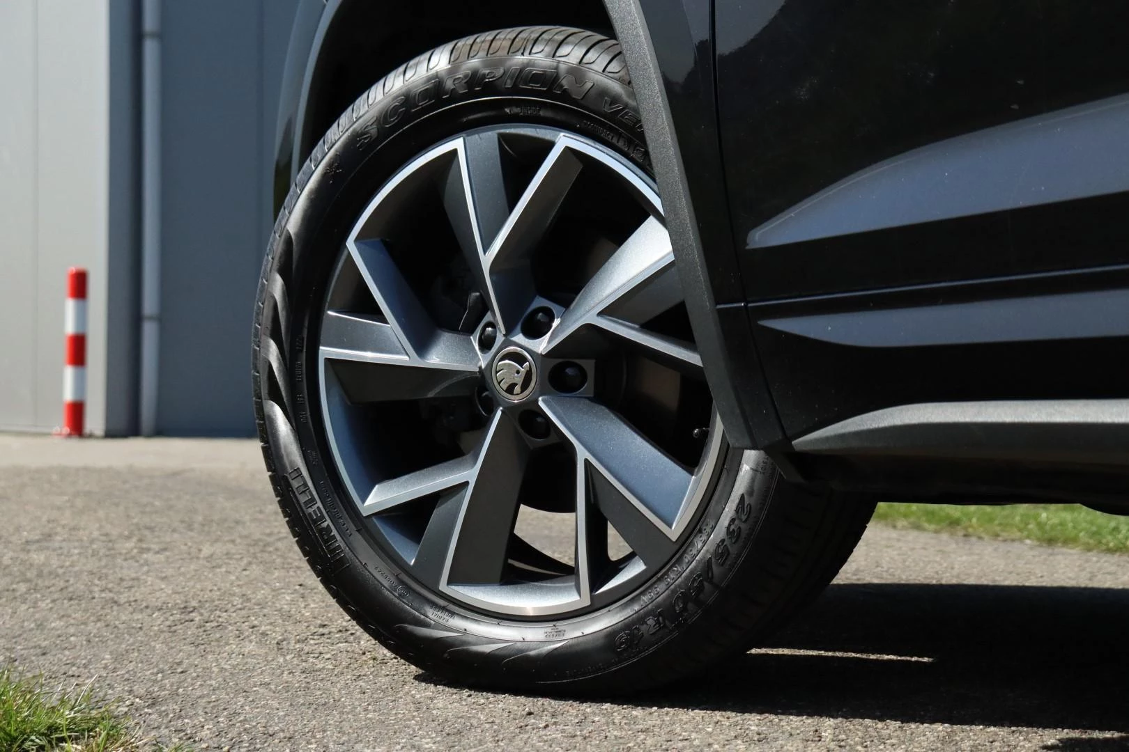 Hoofdafbeelding Škoda Kodiaq